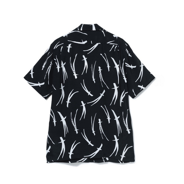 MATSUBA collaboration with Aloha Blossom　-Short sleeves-